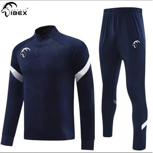 Long-sleeve football training set, product photo from the seller
