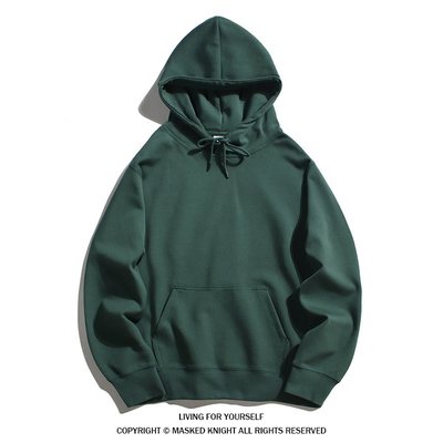 Hoodies shelf: product photo