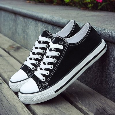 Sneakers shelf: product photo